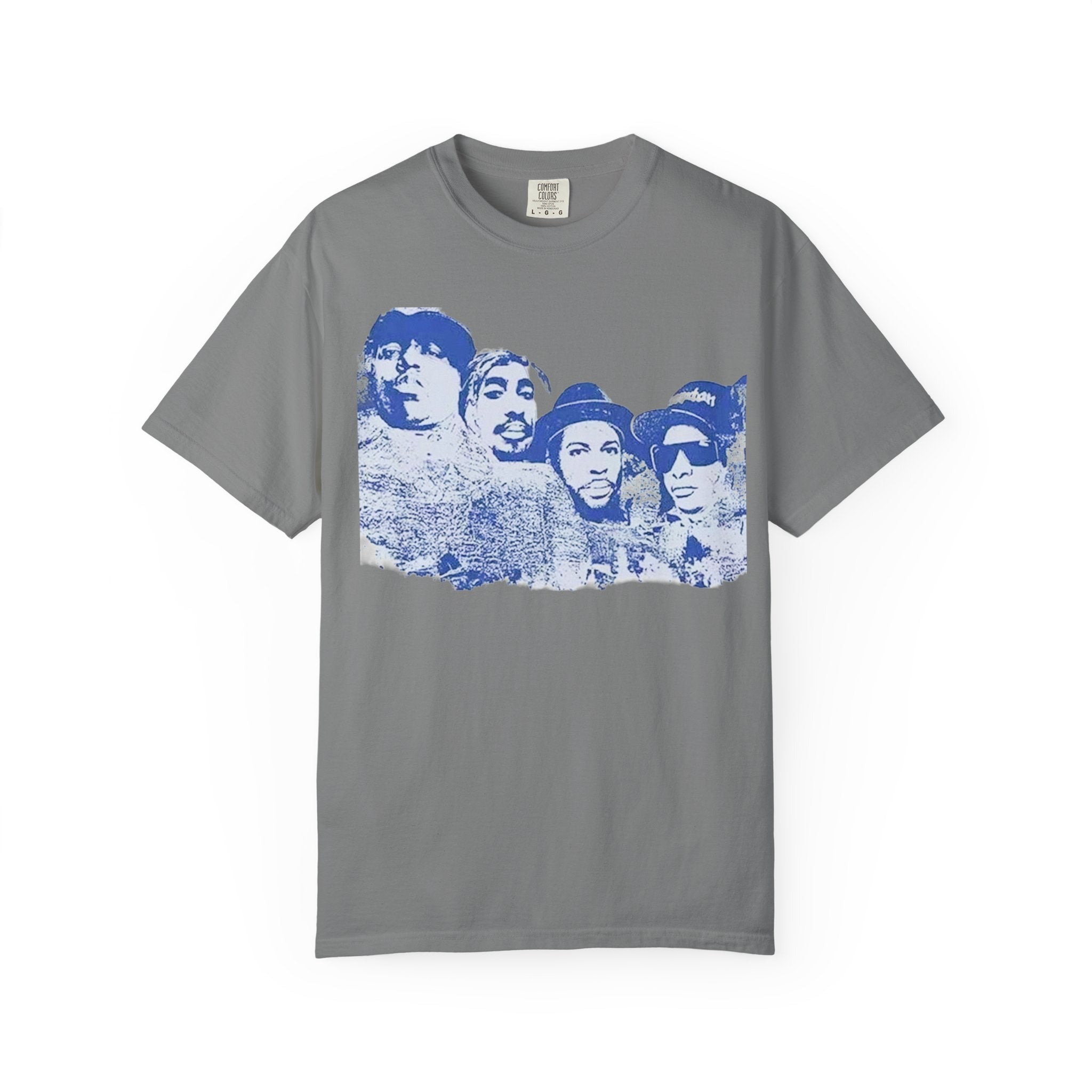 Hip Hop Rushmore Tee