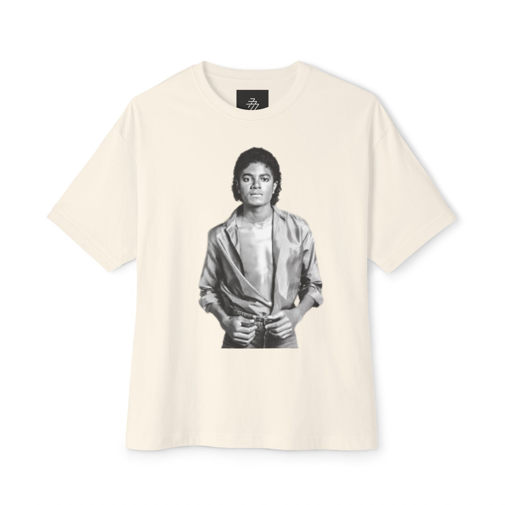 Vintage Icon Portrait Tee | Graphic T-Shirt