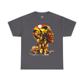 Afro American Heritage Portrait Tee