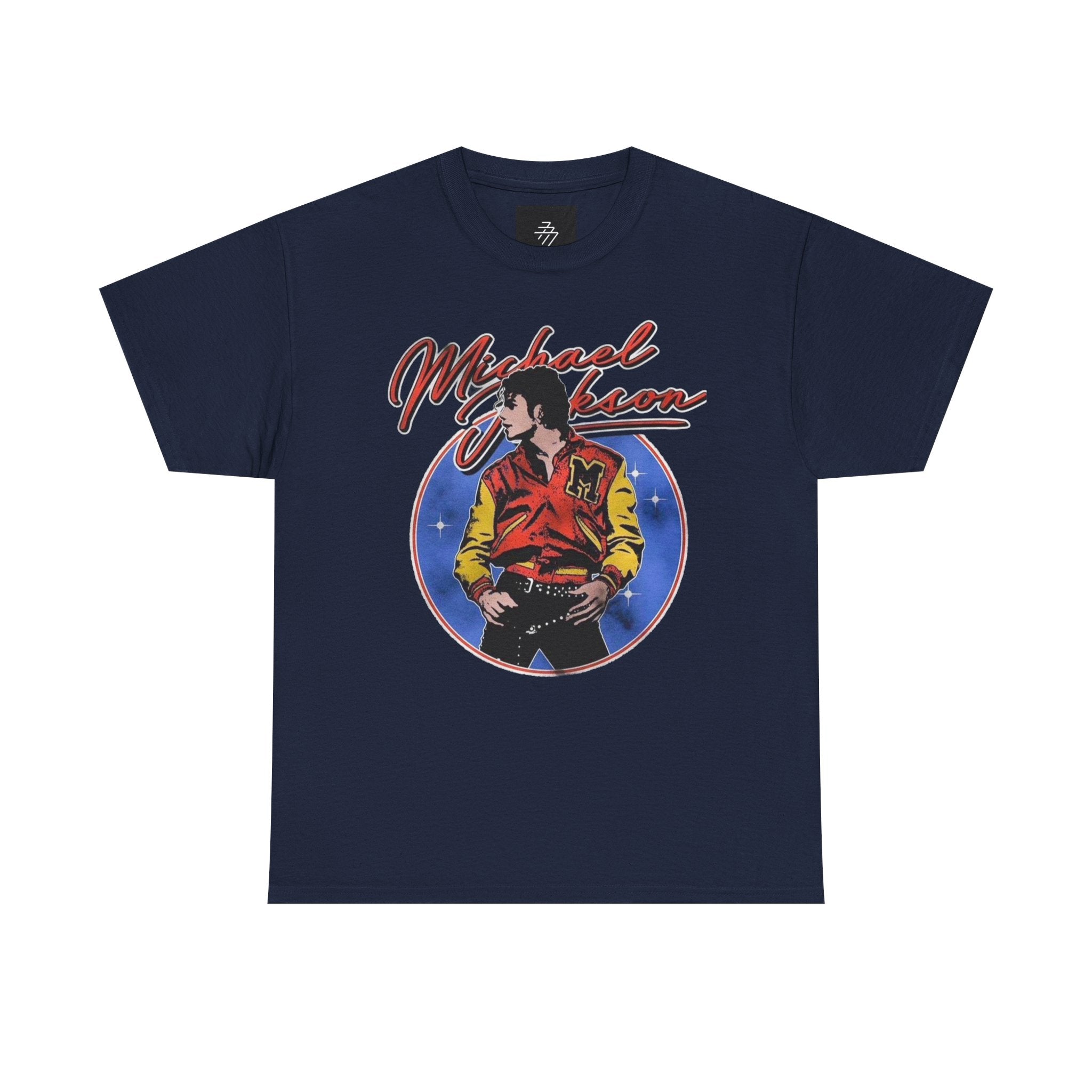 Vintage Letterman Jacket Singer Tee | Retro Music Graphic T-Shirt
