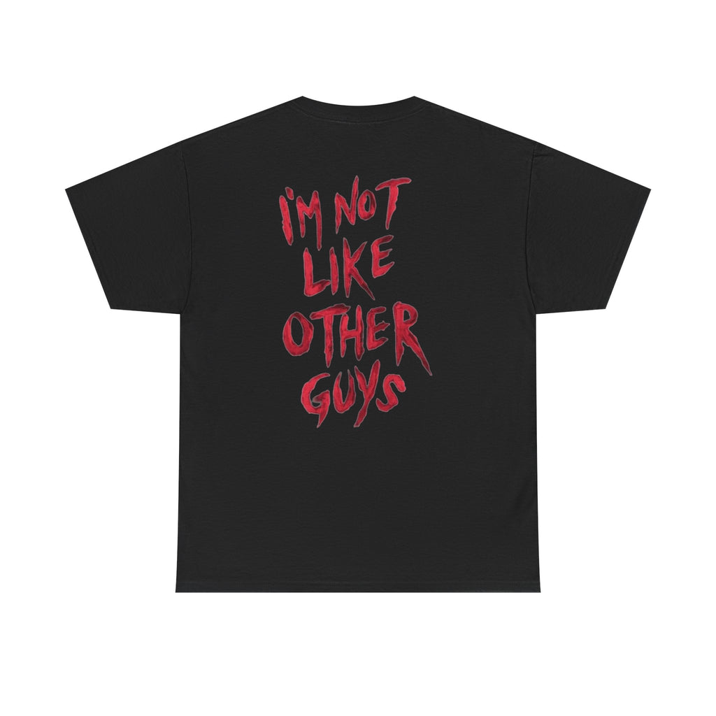 Michael Jackson Thriller Jacket "I'm Not Like Other Guys" Retro Pop Tee
