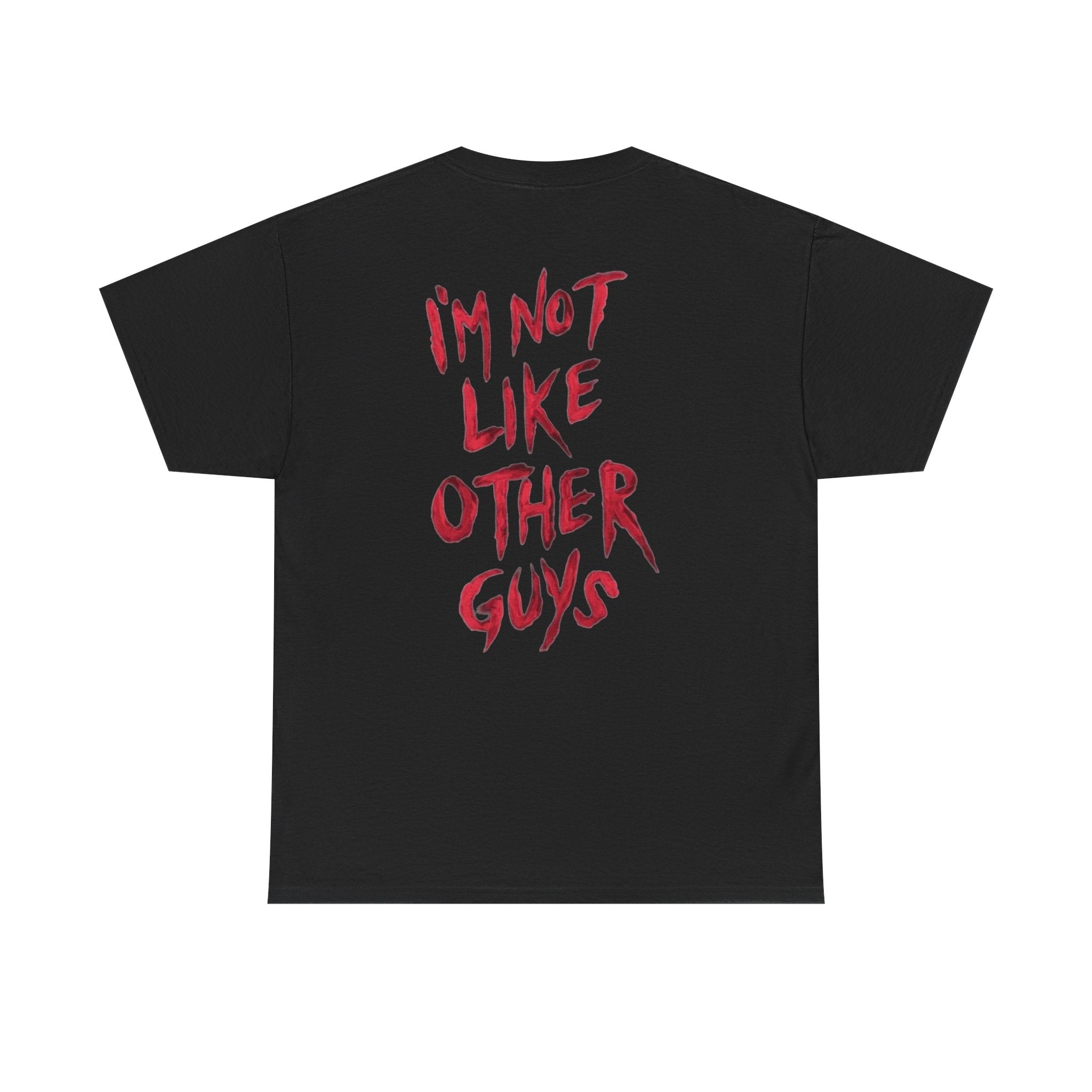 Michael Jackson Thriller Jacket "I'm Not Like Other Guys" Retro Pop Tee