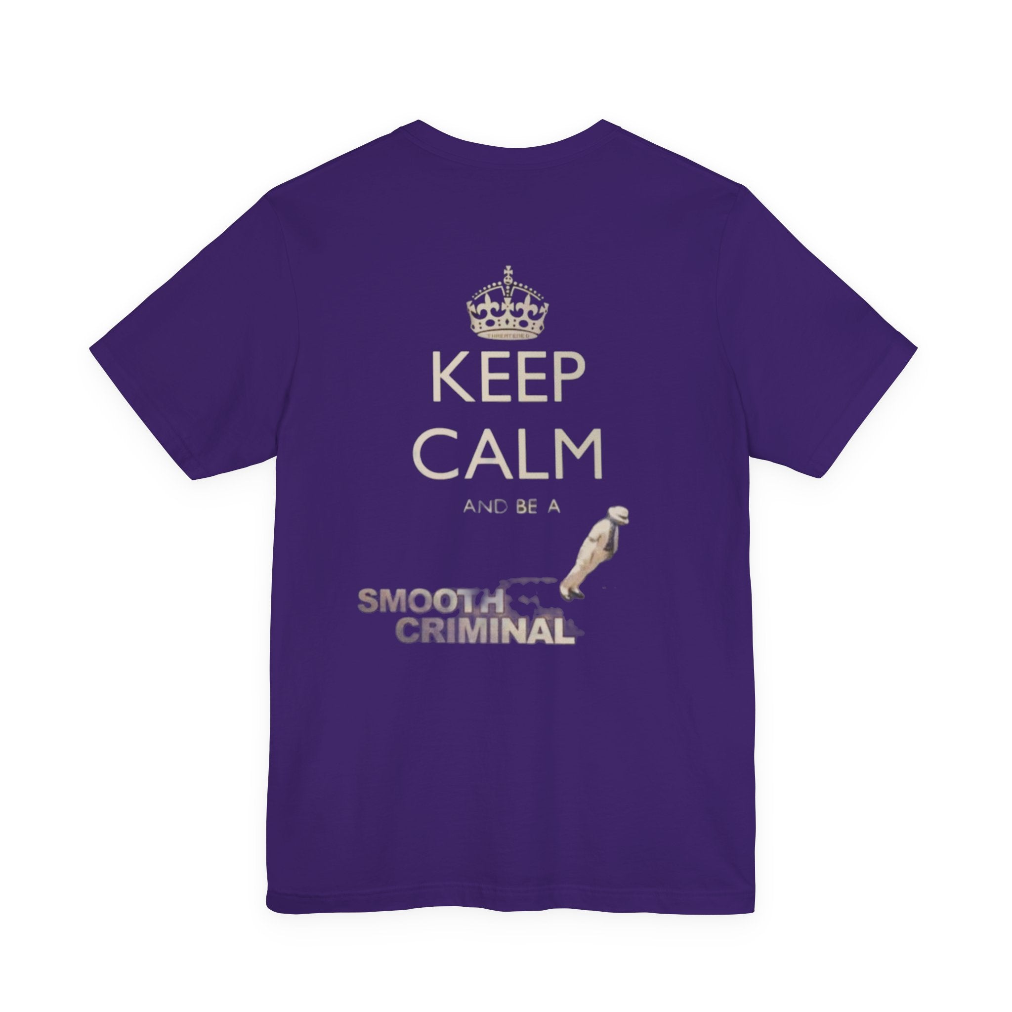 Keep Calm design Tee | Graphic Illustration T-Shirt