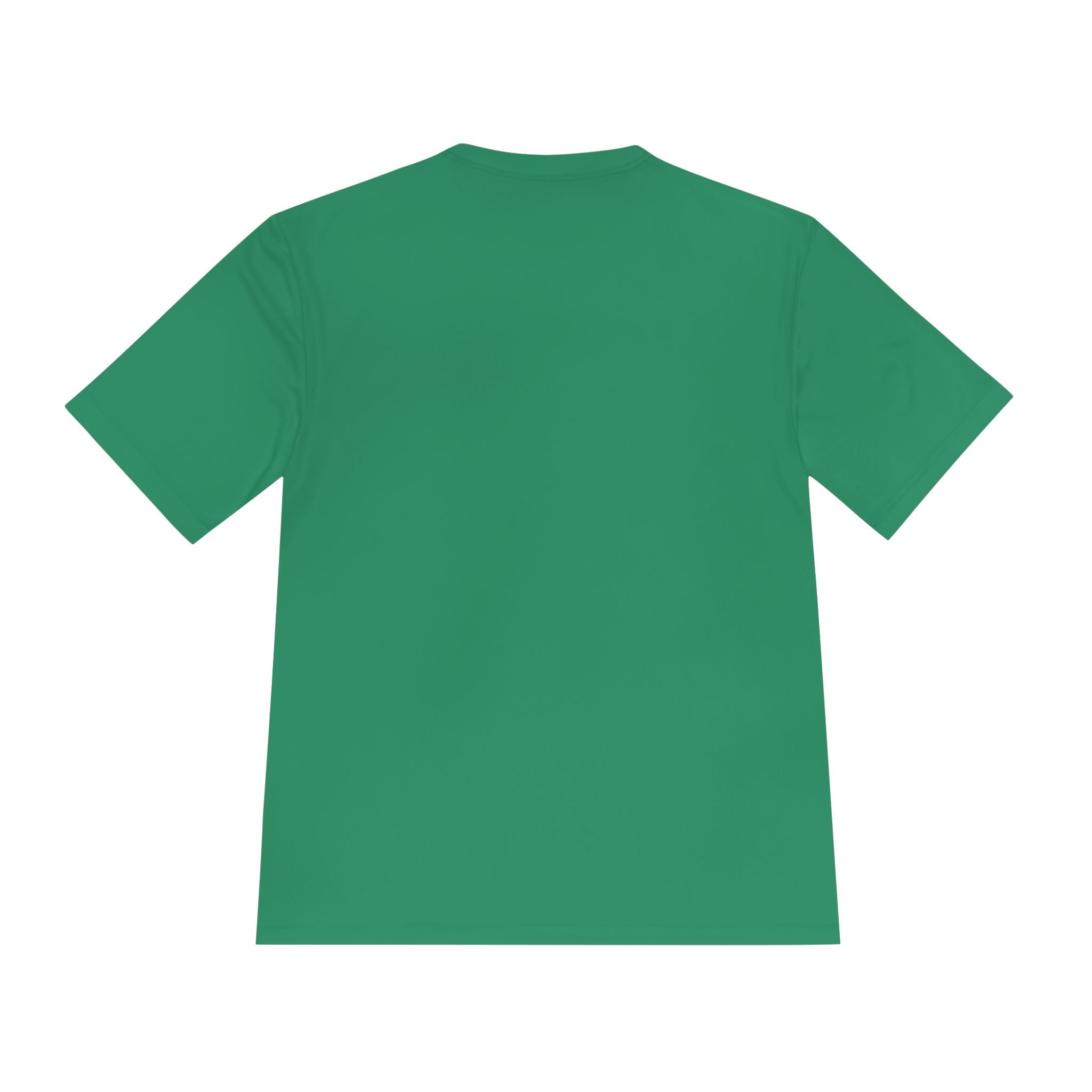 Cannabis Leaf Swoosh Tee | Athletic Logo T-shirt
