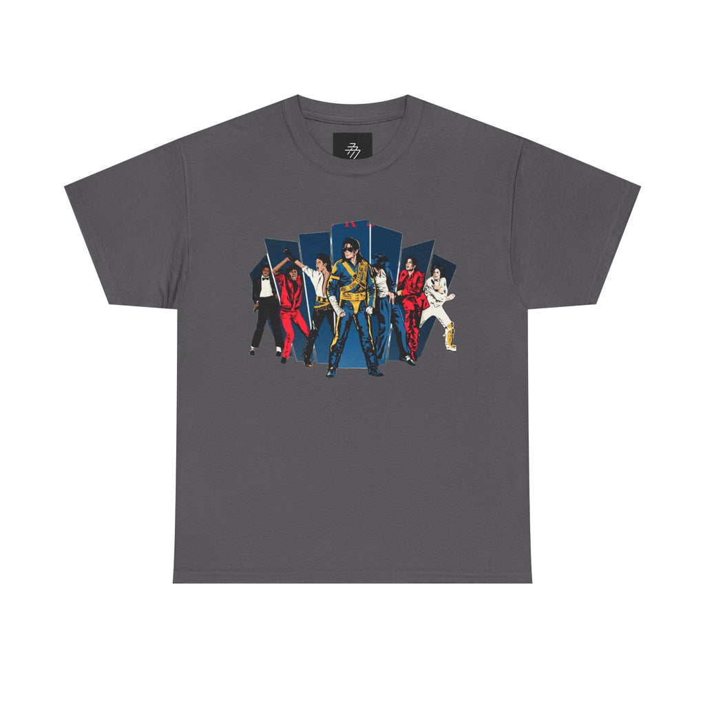 Michael Jackson Retro Dance Crew T‑Shirt