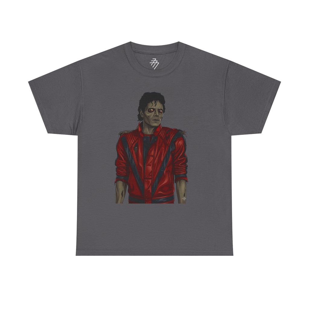 Michael Jackson Thriller Jacket "I'm Not Like Other Guys" Retro Pop Tee