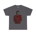 Michael Jackson Thriller Jacket "I'm Not Like Other Guys" Retro Pop Tee