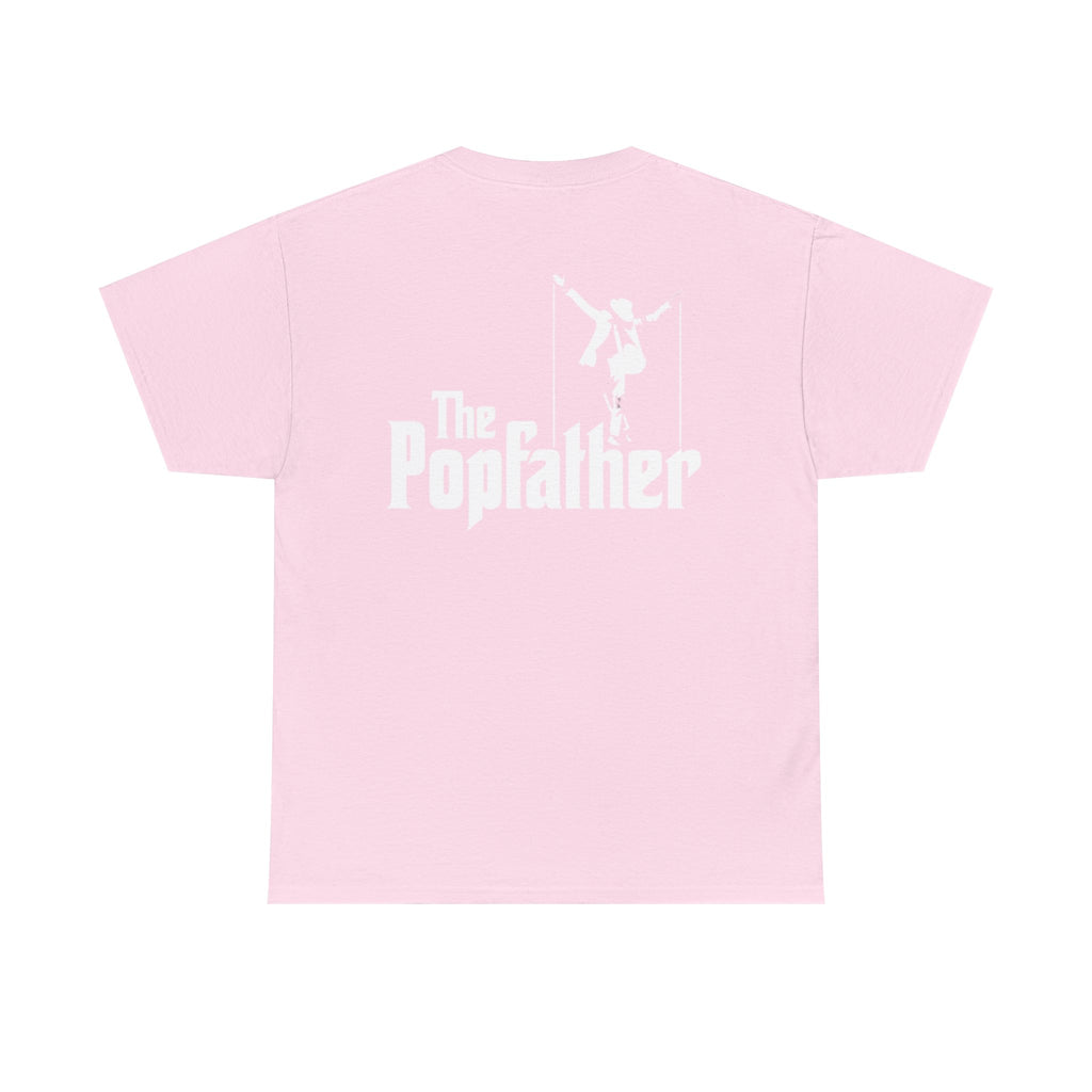 The Popfather tee | Graphic T-Shirt