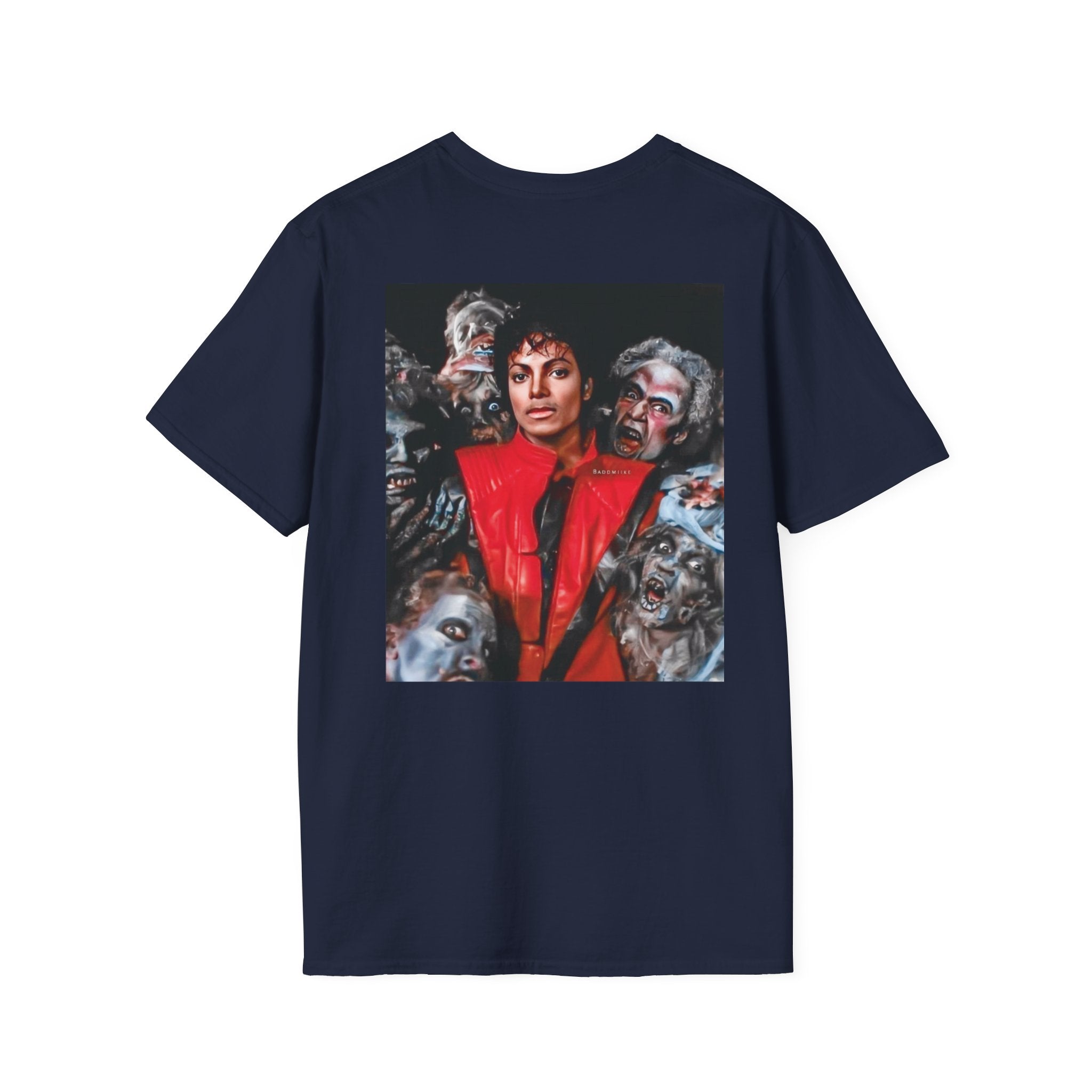 Thriller Drip Logo T-Shirt | Horror Script Tee
