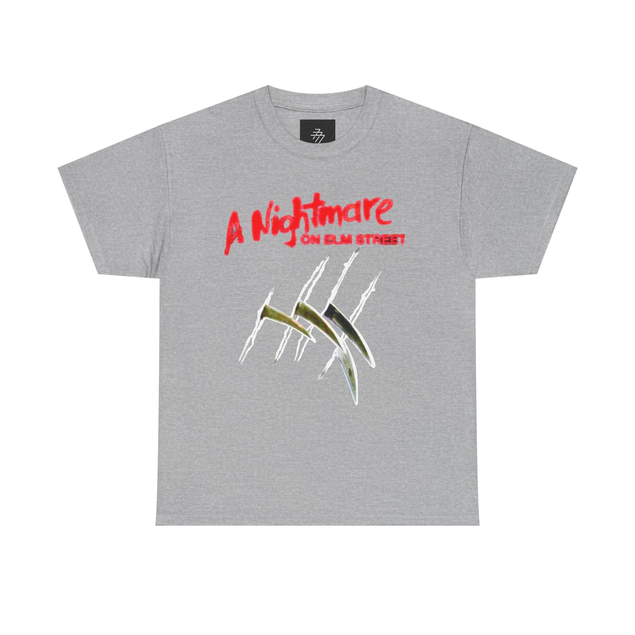 A Nightmare On Elm Street Tee — Horror Movie Freddy Krueger Graphic T-Shirt