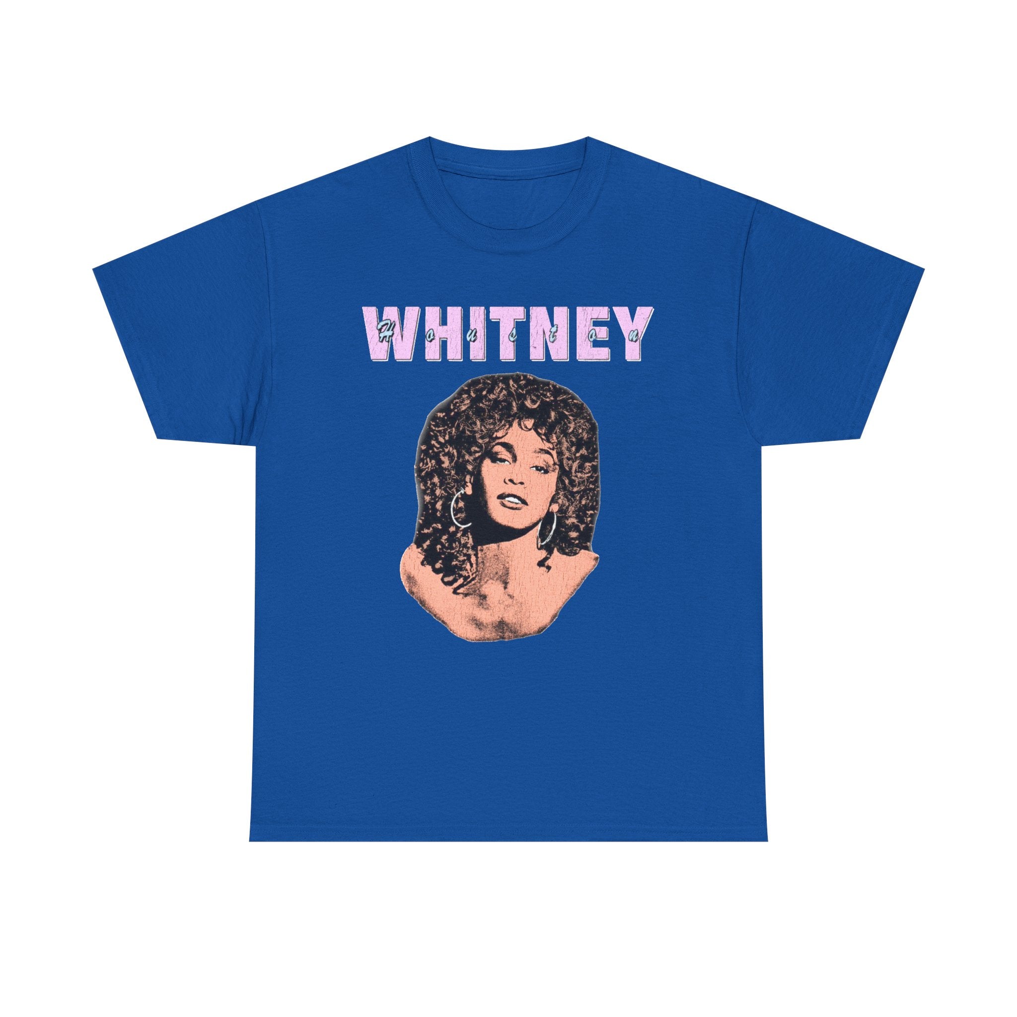 "WHITNEY' Graphic Tee
