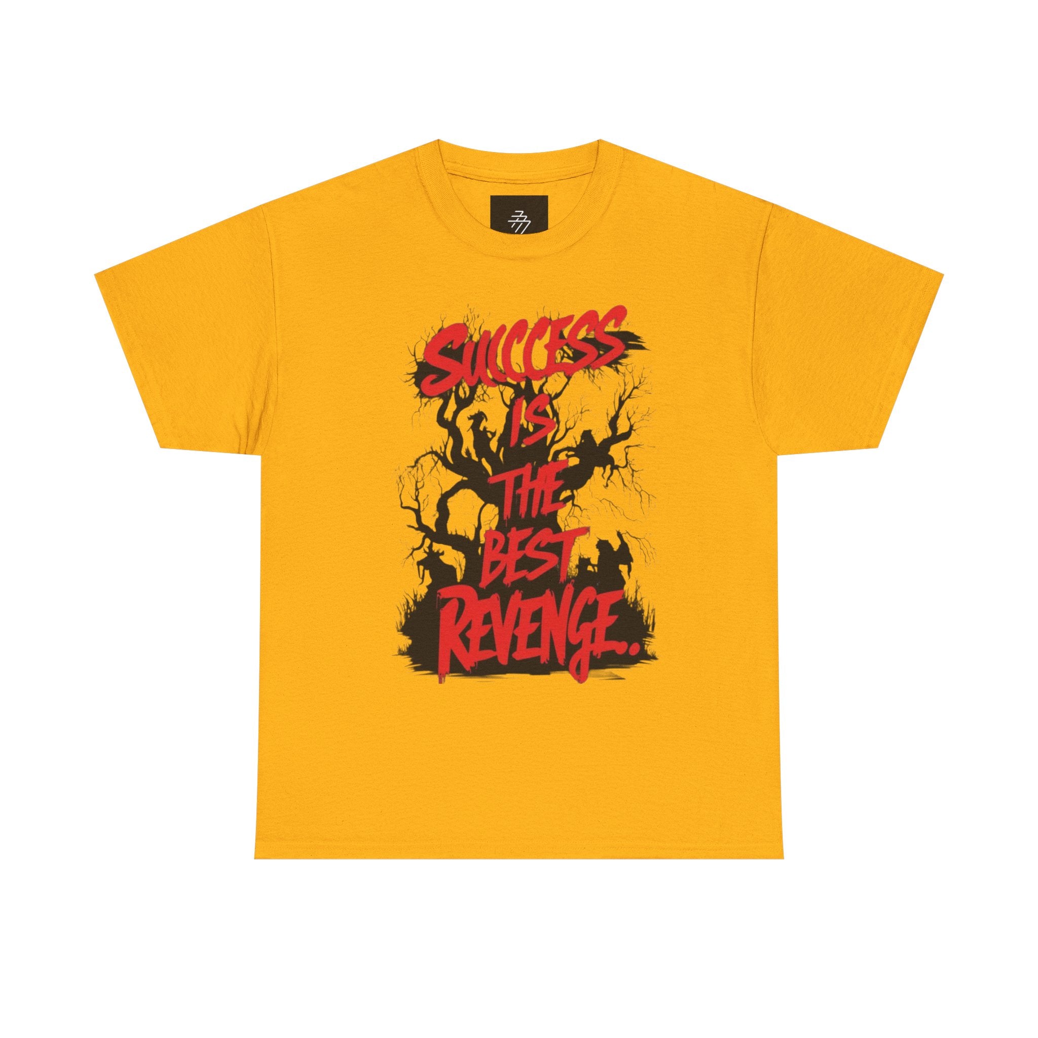Success Is The Best Revenge T‑Shirt