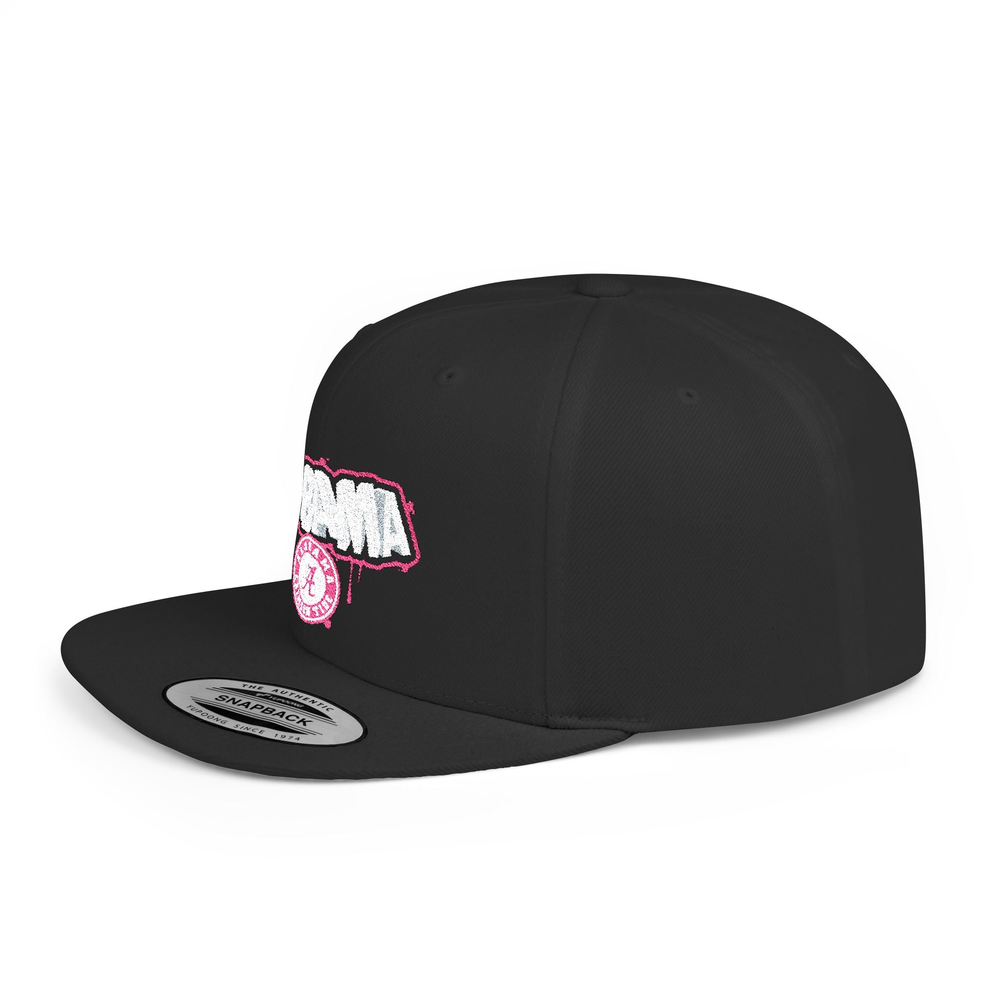 Alabama Flat Bill Snapback
