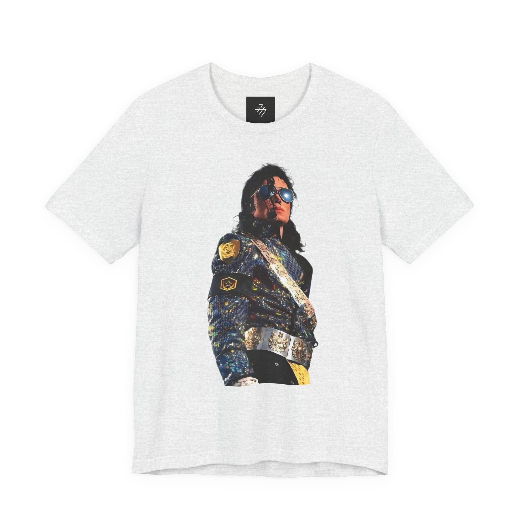 MJ Portrait T-Shirt | Dangerous World Tour 92-93 Tee