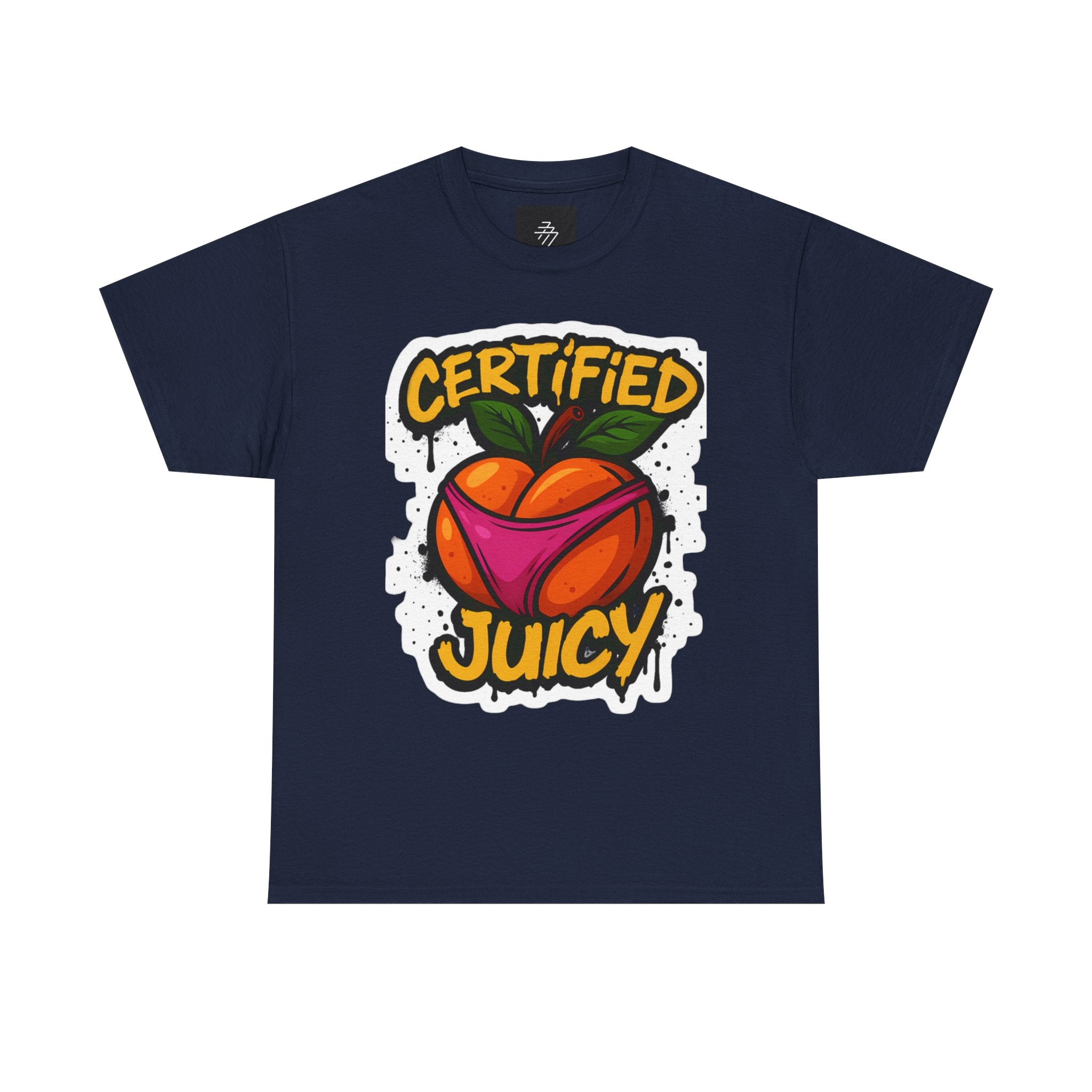 Certified Juicy Peach T-Shirt