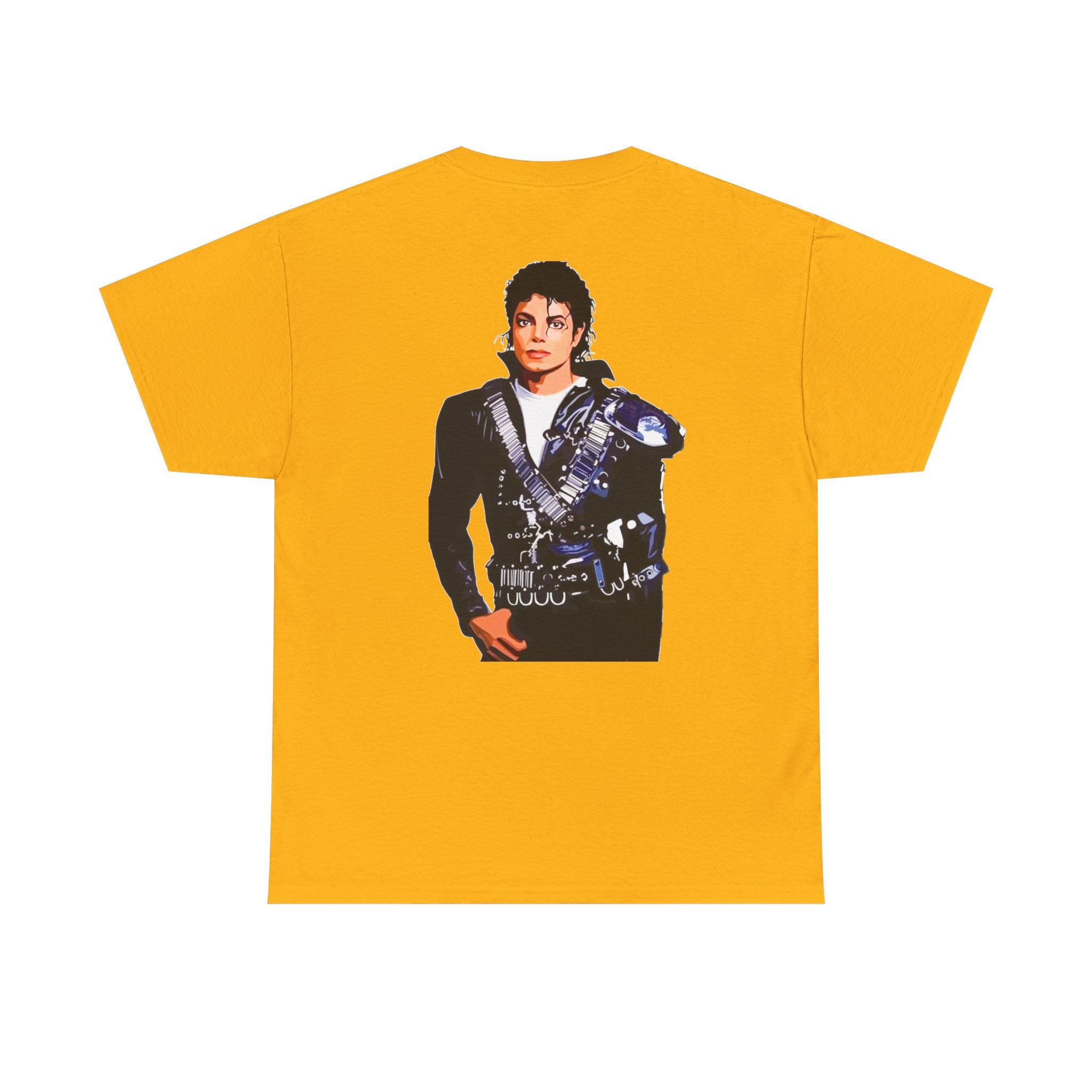 Graphic Tee — Retro 'Who's Bad' Street Art Design