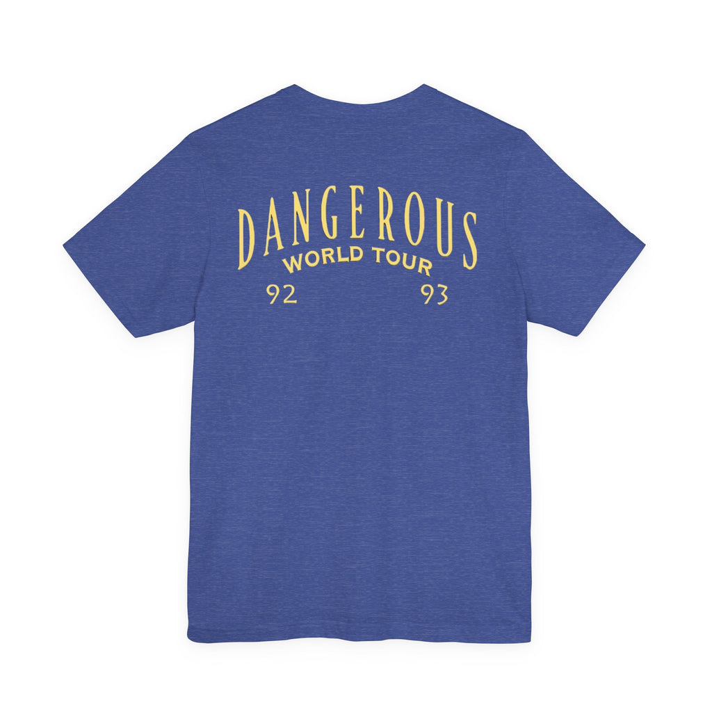 MJ Portrait T-Shirt | Dangerous World Tour 92-93 Tee