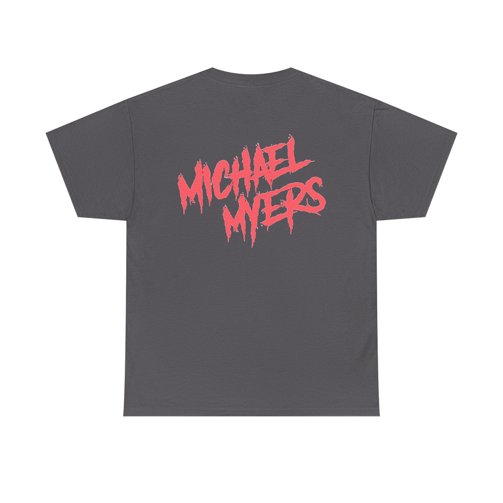 Michael Myers Back-Print T-Shirt