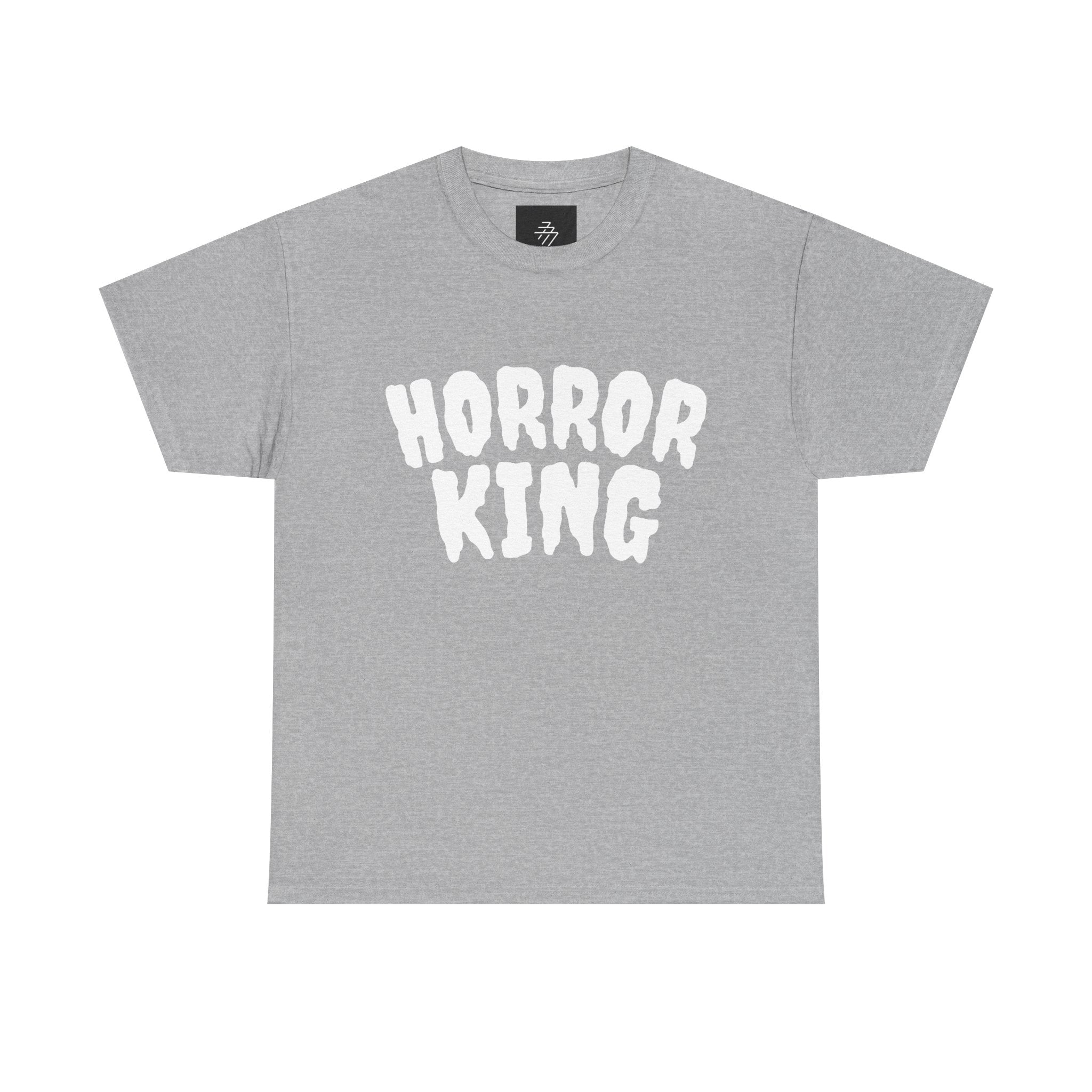 Horror King T‑Shirt