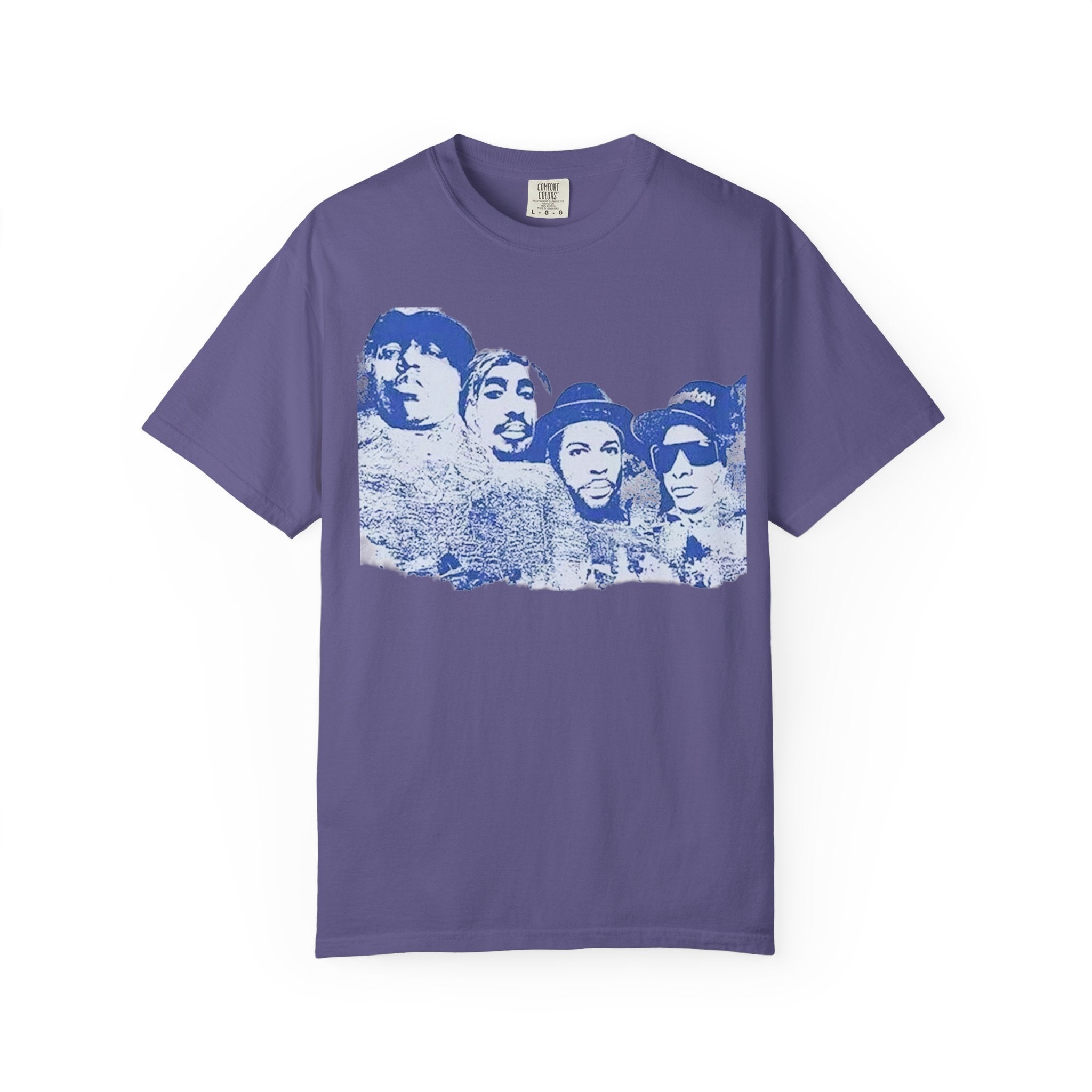 Hip Hop Rushmore Tee