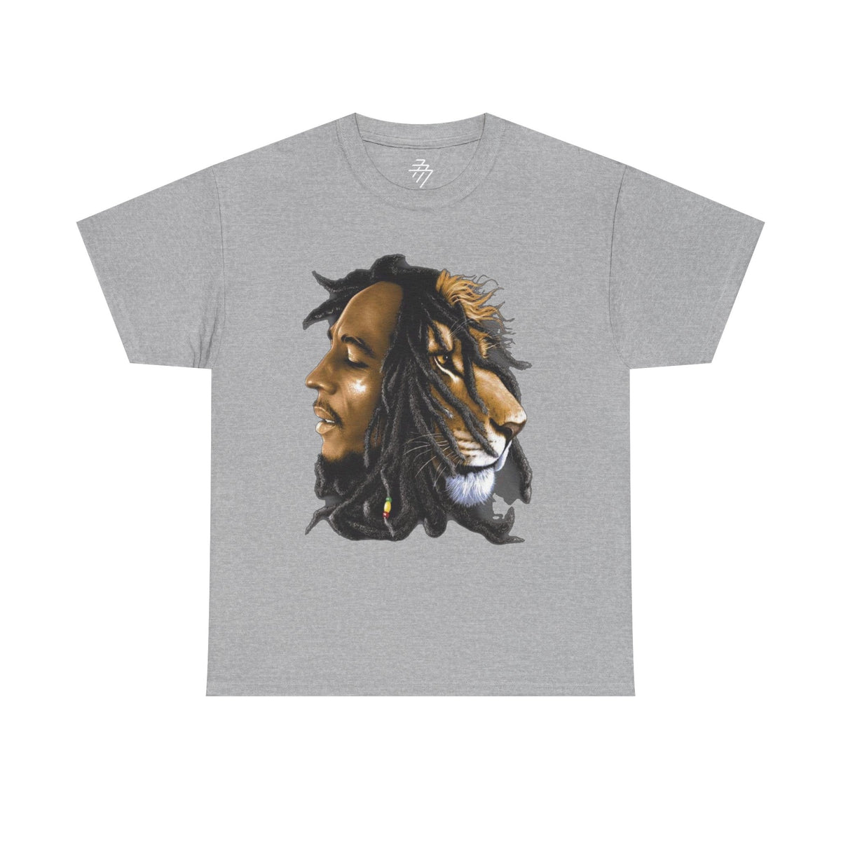 Lion & Marley Graphic Tee