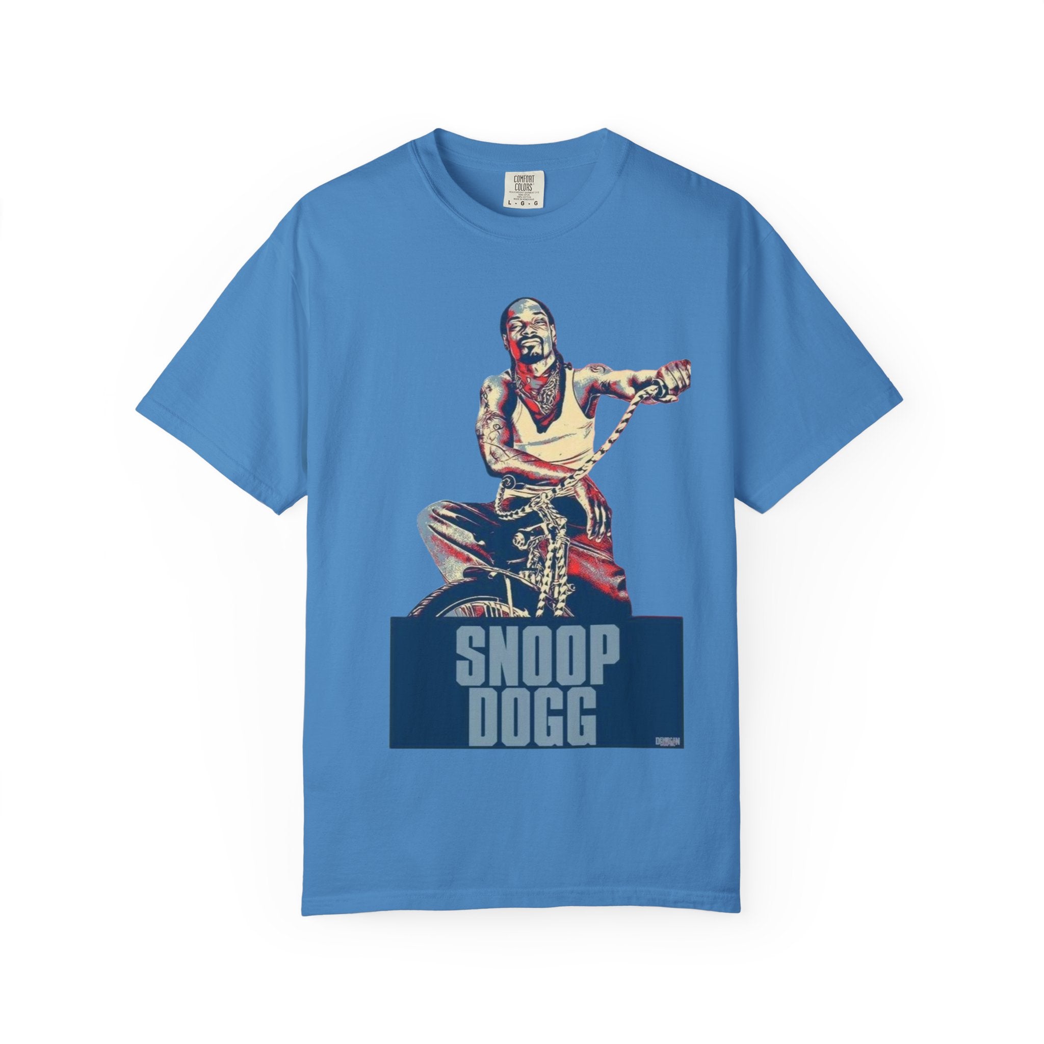 Vintage Rap Poster T-Shirt | Hip Hop Artist Graphic