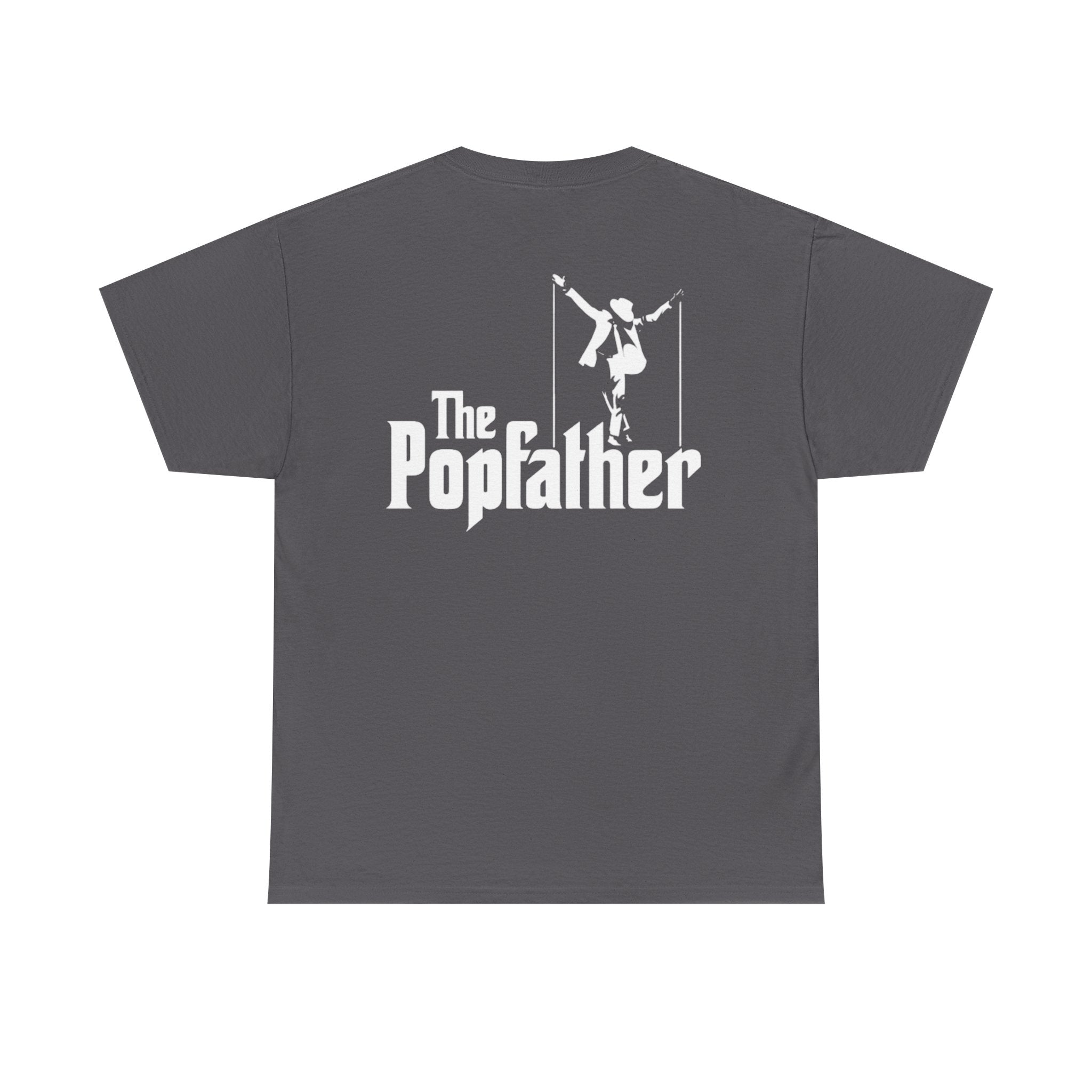 The Popfather tee | Graphic T-Shirt