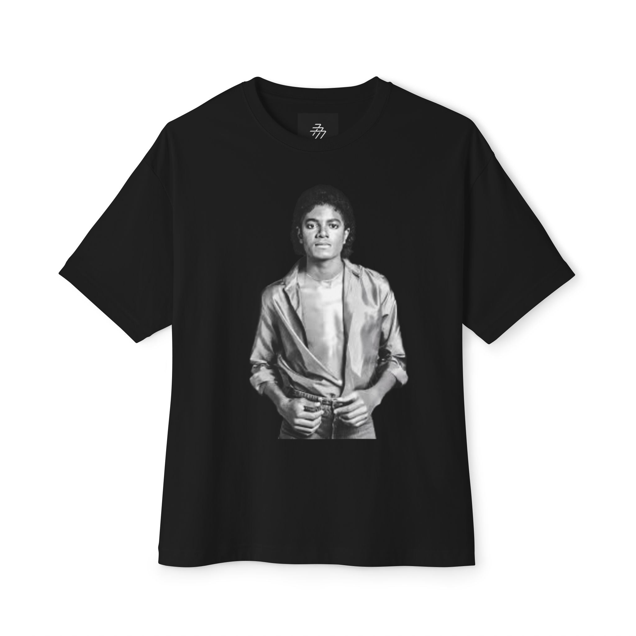 Vintage Icon Portrait Tee | Graphic T-Shirt