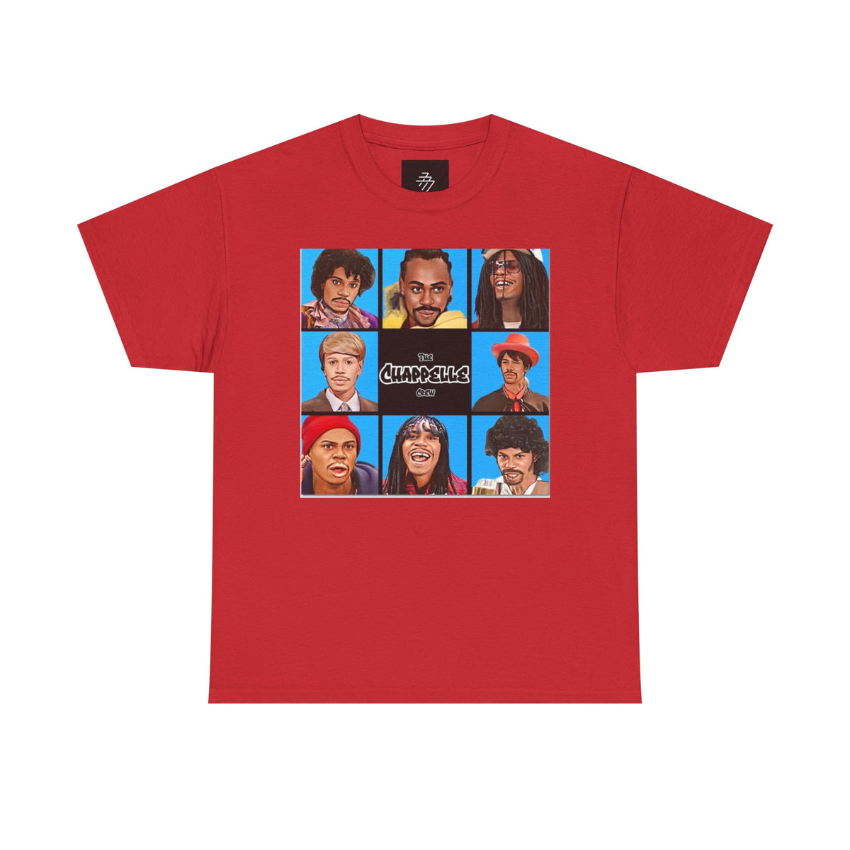 The Chappelle Show Character's Graphic Tee