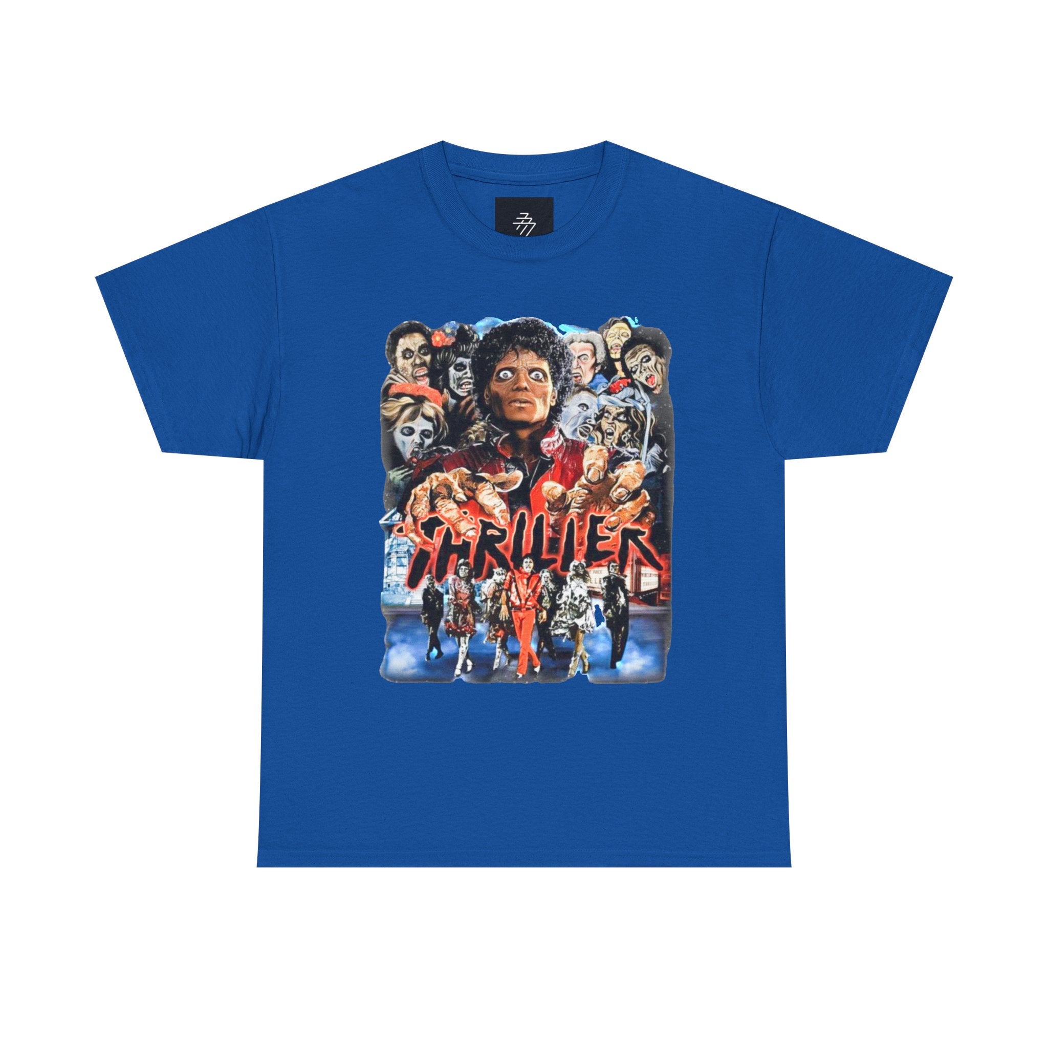 Thriller Tee