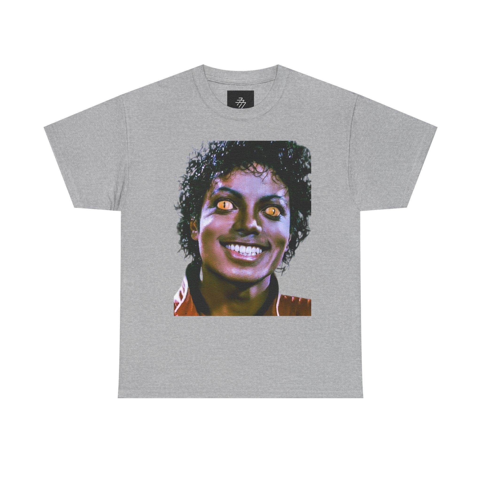 Creepy Smiling Face Tee – “I’m Not Like Other Guys” Graphic T-Shirt