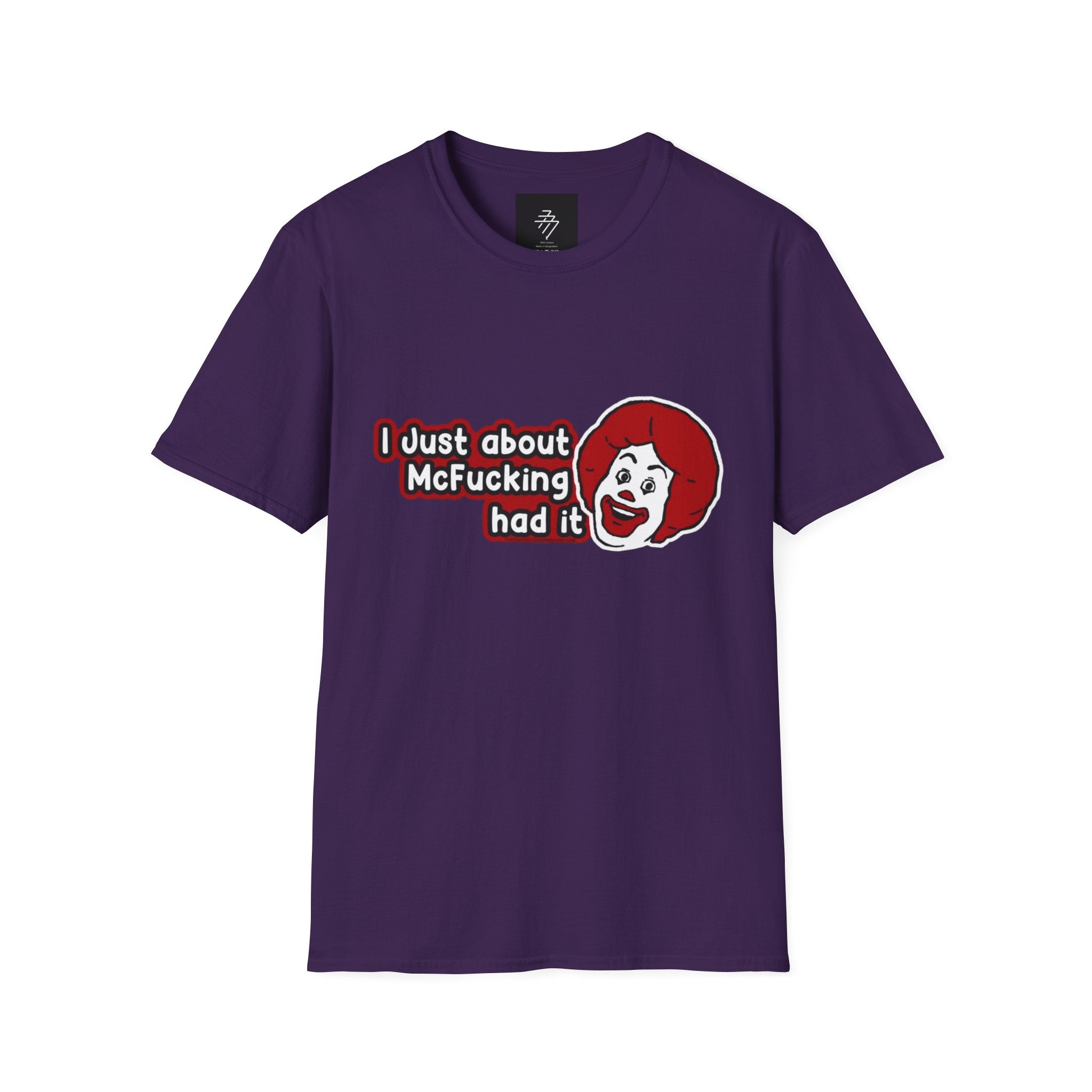 Funny Statement T-Shirt