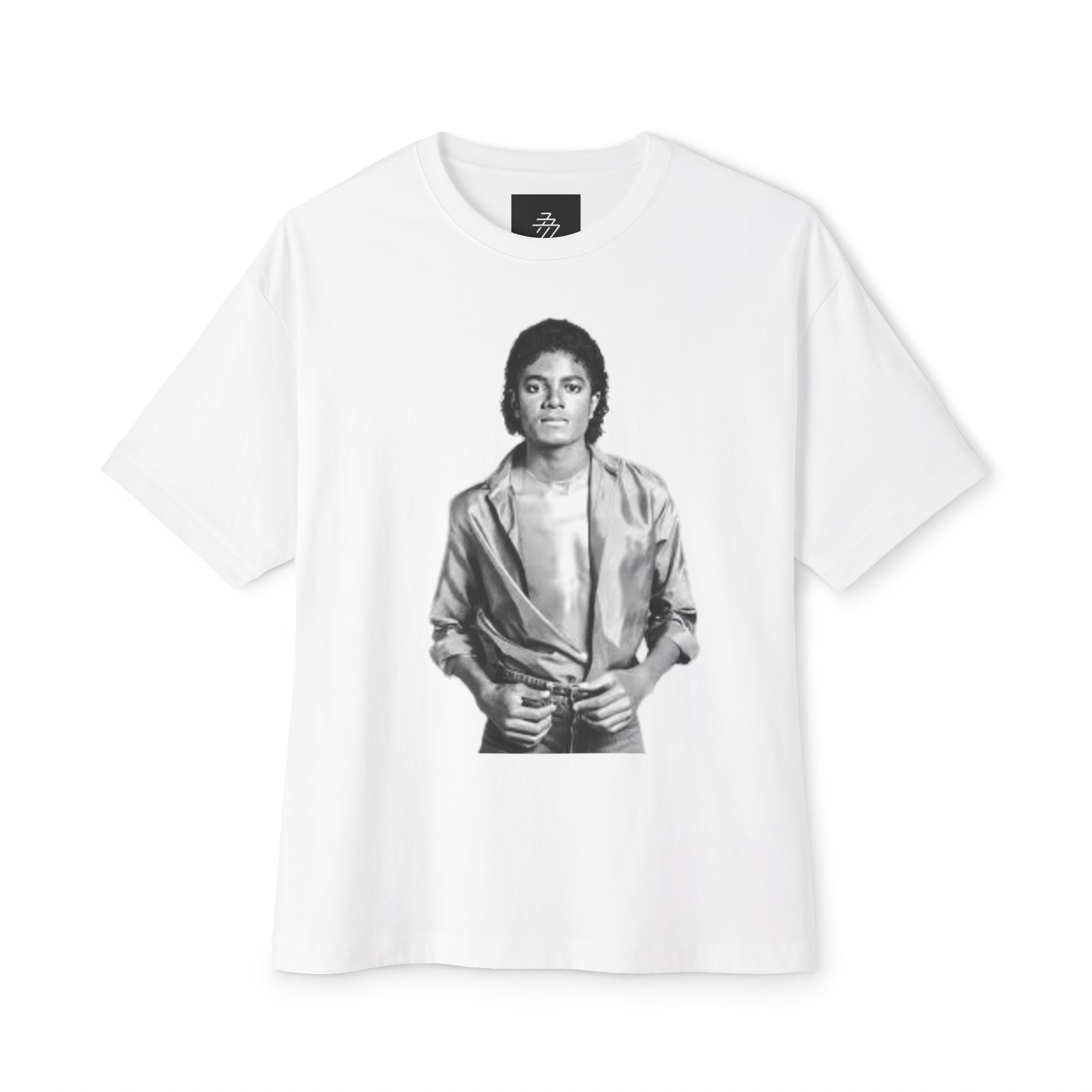 Vintage Icon Portrait Tee | Graphic T-Shirt