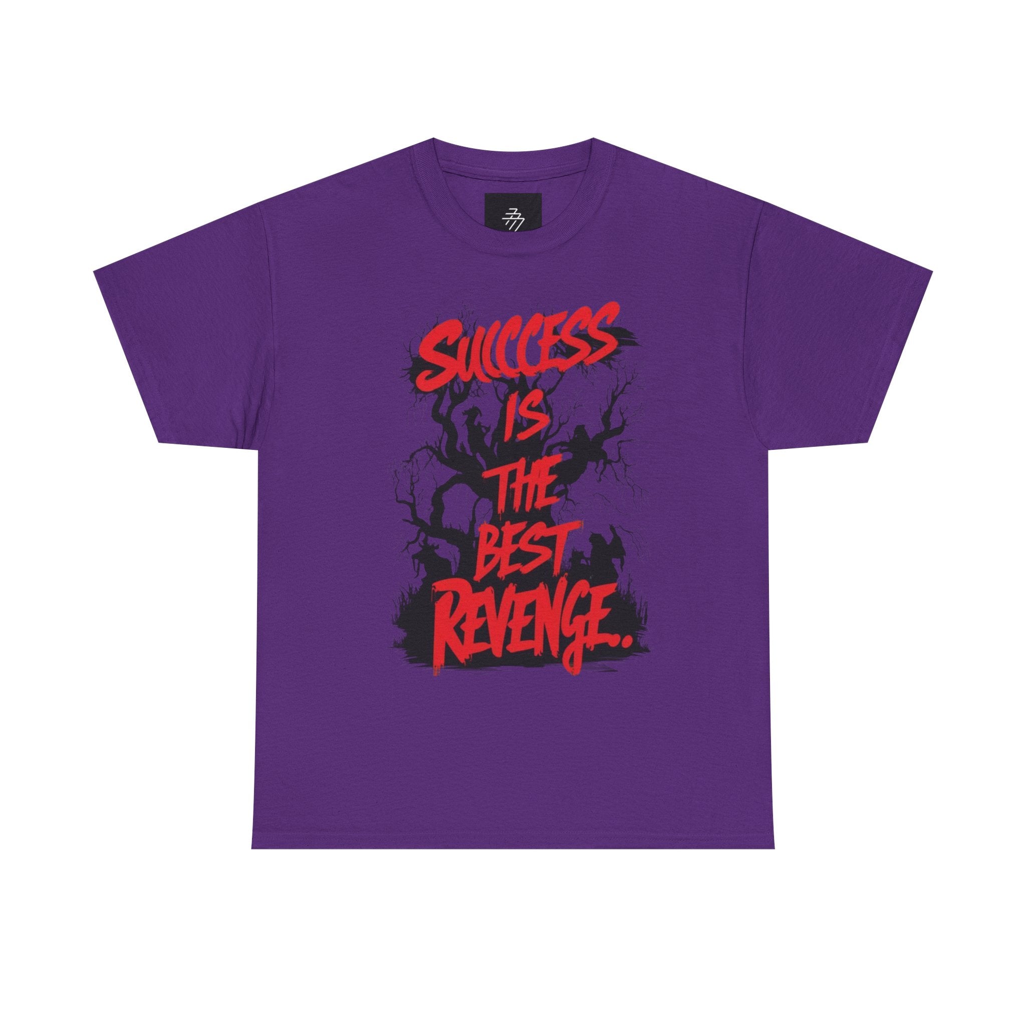 Success Is The Best Revenge T‑Shirt