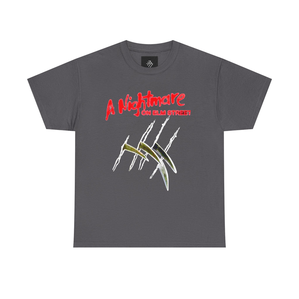 A Nightmare On Elm Street Tee — Horror Movie Freddy Krueger Graphic T-Shirt