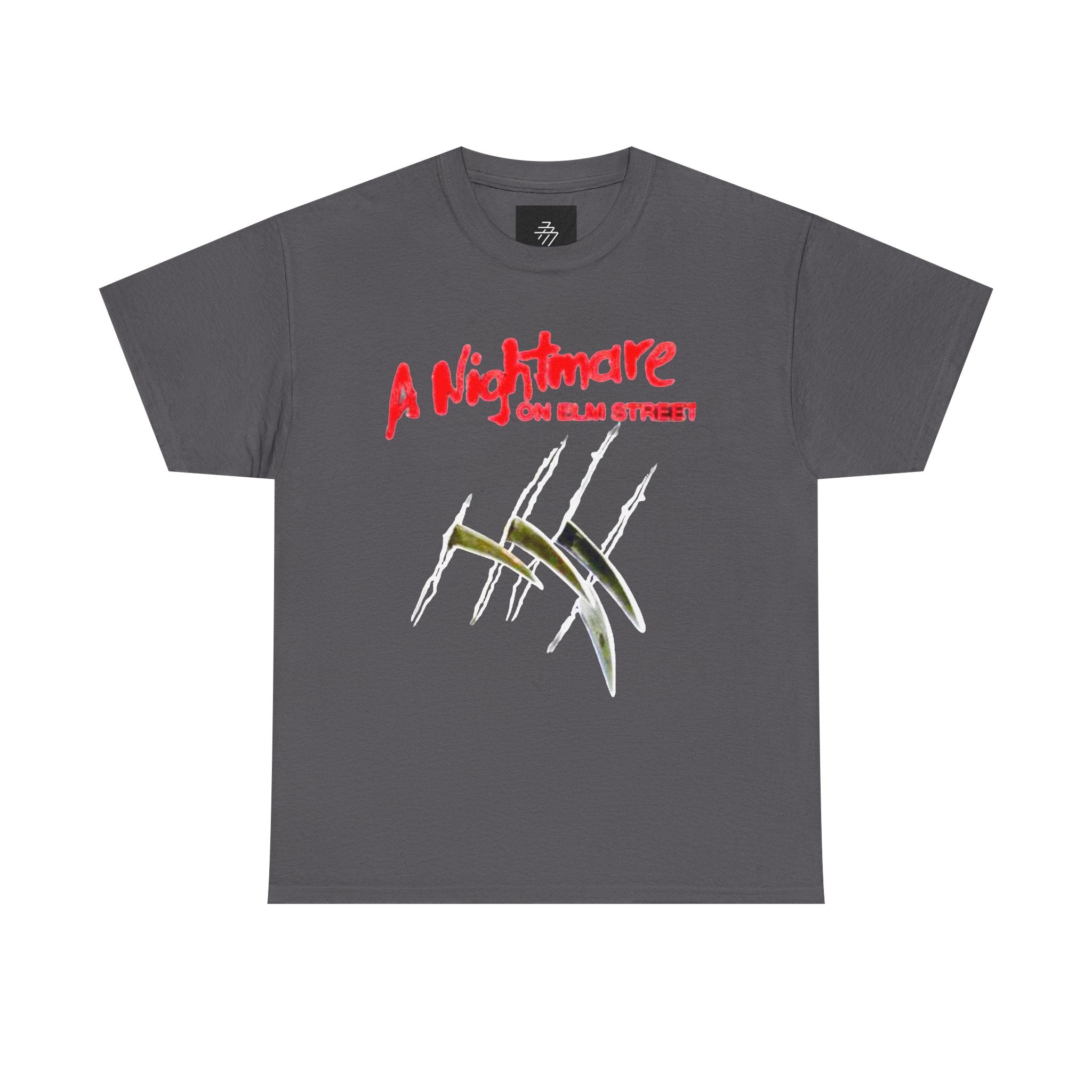 A Nightmare On Elm Street Tee — Horror Movie Freddy Krueger Graphic T-Shirt