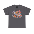 Horror Movie Characters Tee