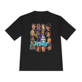 Faces Tee | Character Portraits, Cartoon Headshots