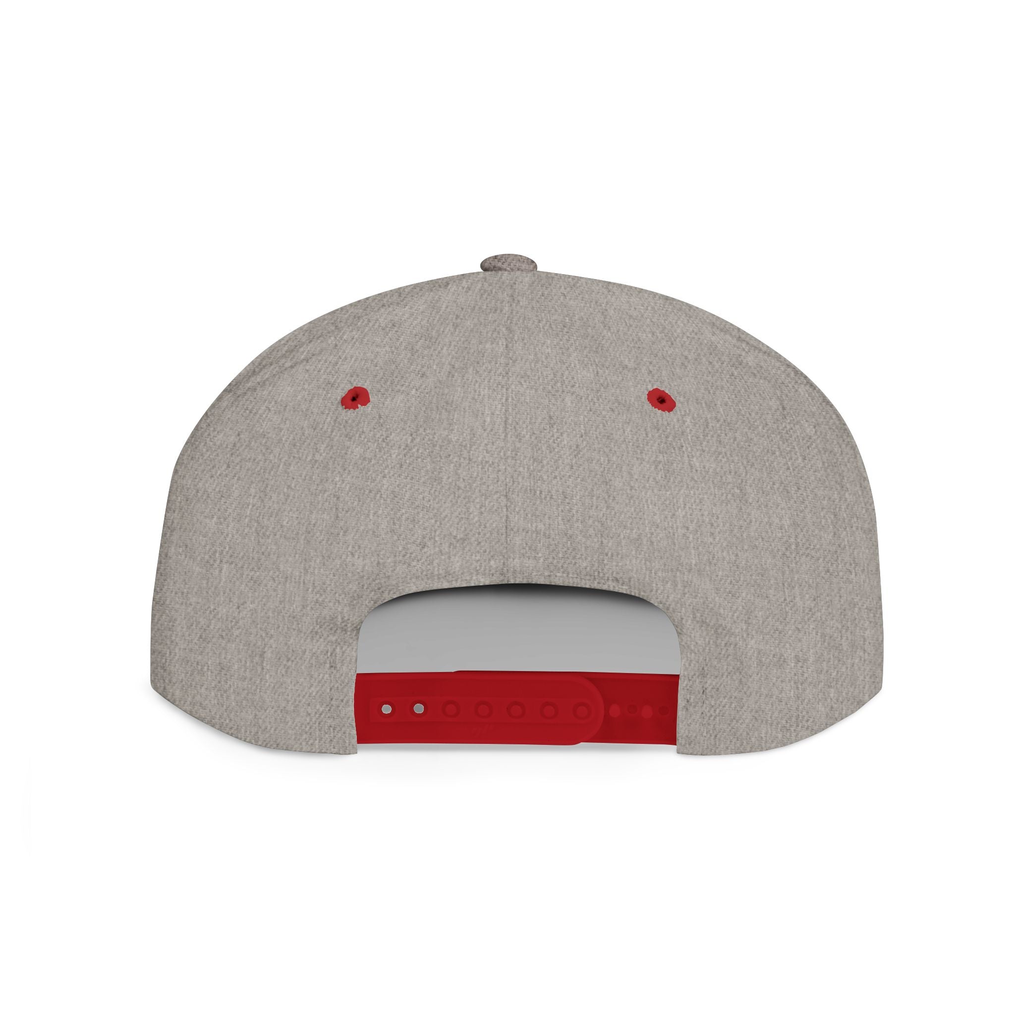 AK-47 Illustration Snapback | Rifle Graphic Hat, Streetwear Cap