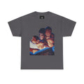 Heal the World T-Shirt | Vintage 90s Pop Icon Album Art Tee