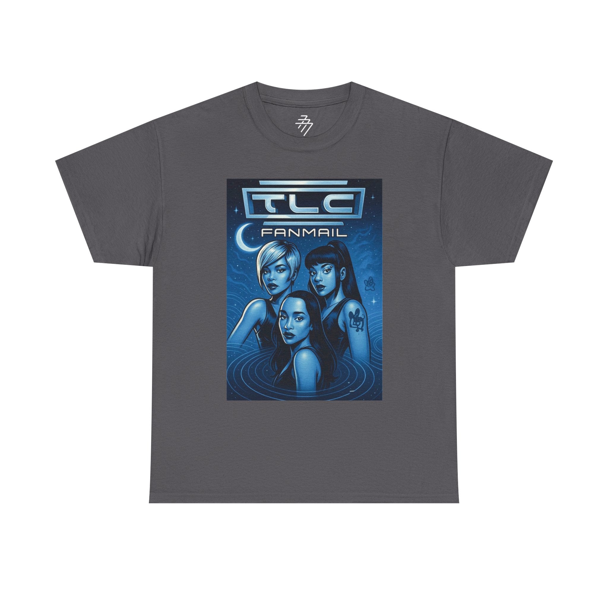 TLC Fanmail Retro 90s R&B Graphic Tee