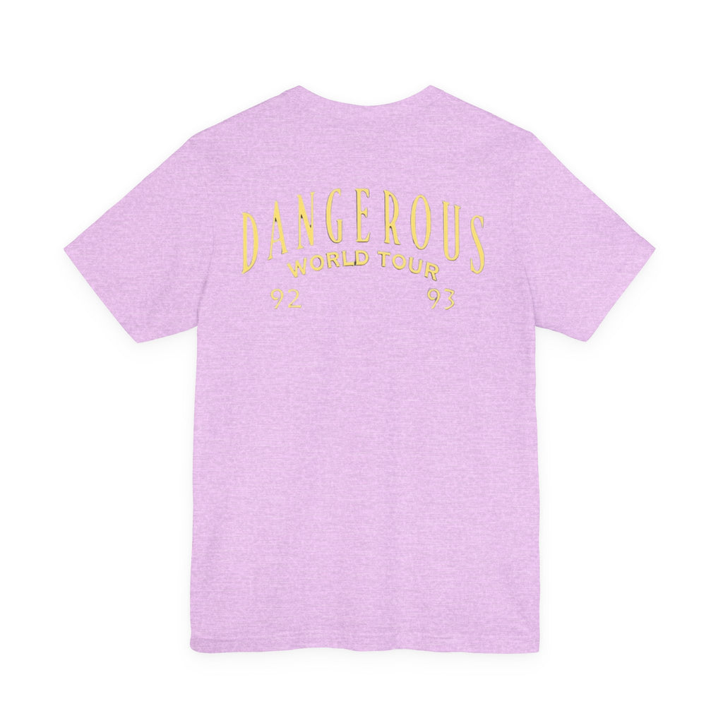 MJ Portrait T-Shirt | Dangerous World Tour 92-93 Tee