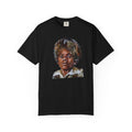 Painted Portrait Face graphic T-shirt | Artistic Portrait Tee