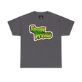Fresh Prince Graphic Tee — Retro 90s Hip-Hop Graffiti Shirt