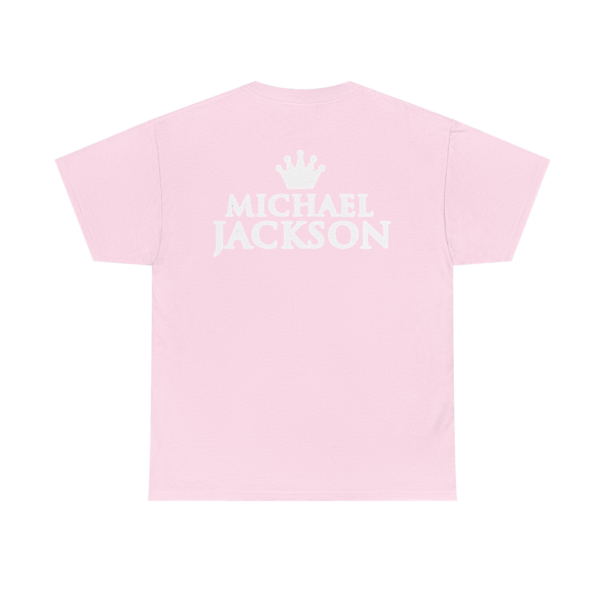 Michael Jackson Retro Dance Crew T‑Shirt