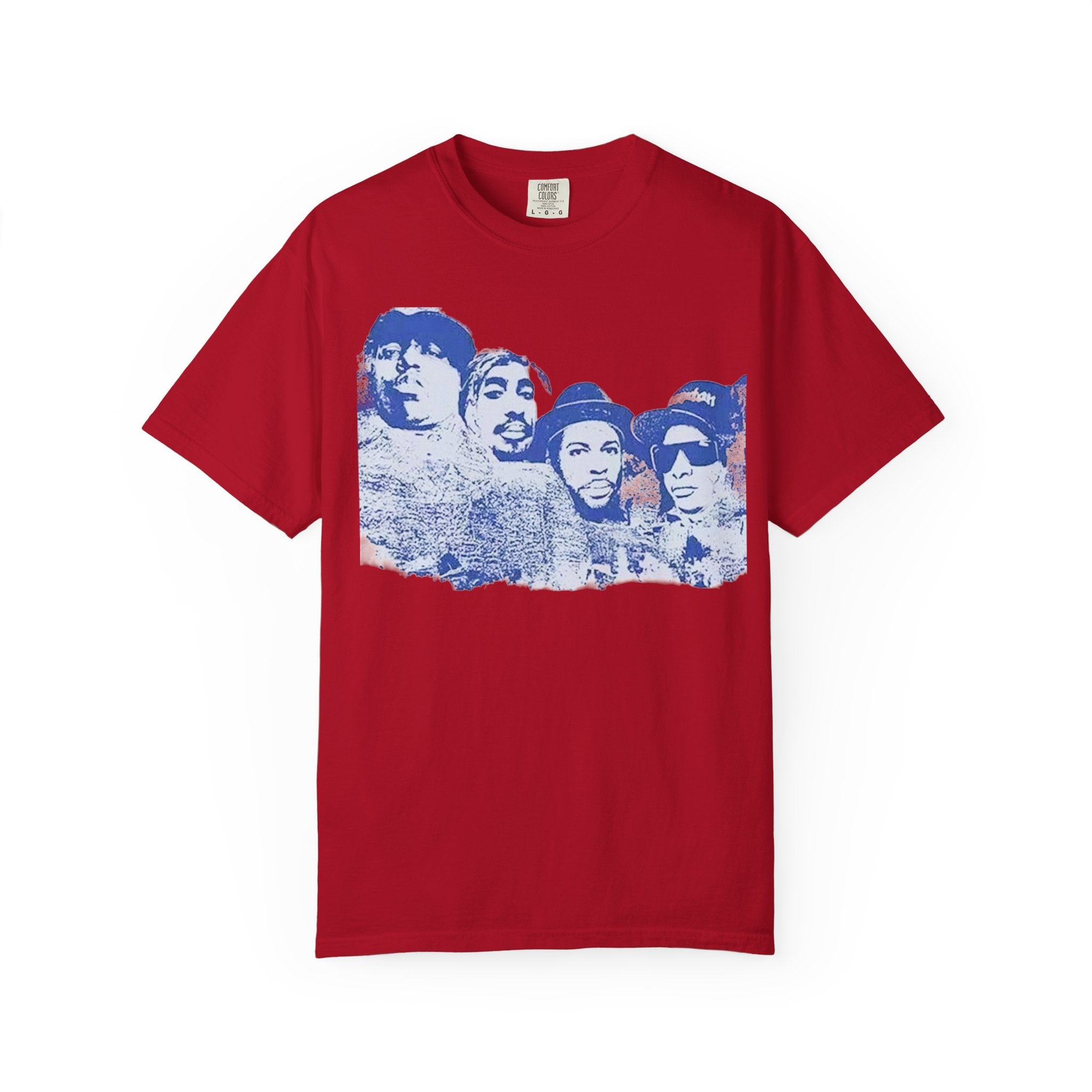 Hip Hop Rushmore Tee