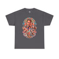 Political Leaders Vintage Style Presidential Portrait Tee
