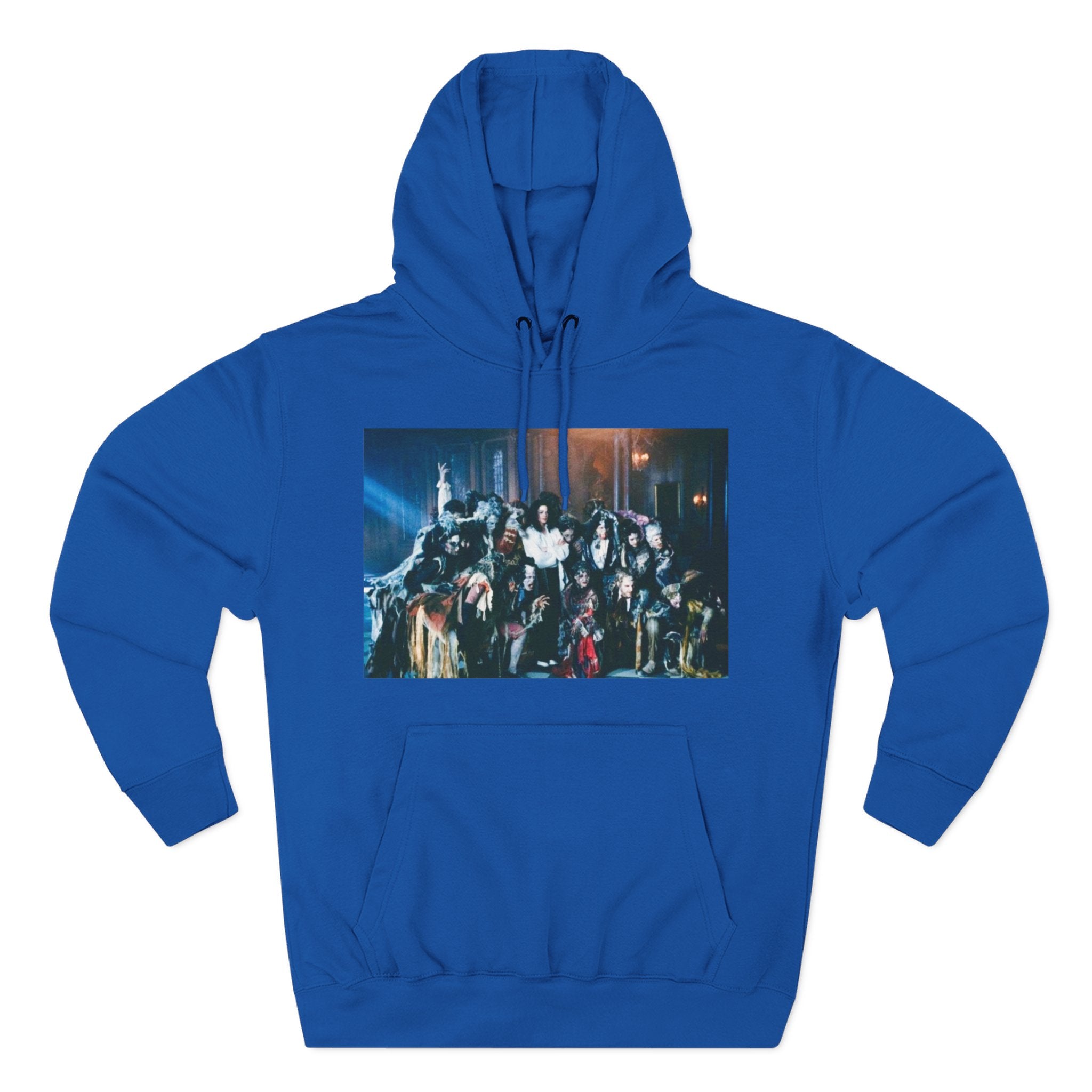 Michael Jackson 'Ghosts' Graphic Hoodie