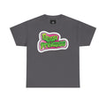 Fresh Princess Graphic Tee — Retro Graffiti Streetwear