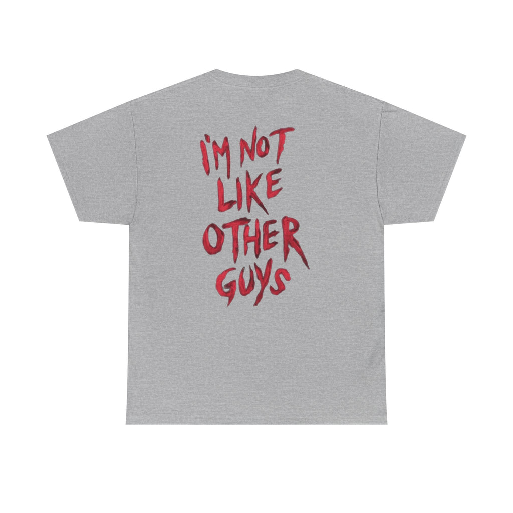 Michael Jackson Thriller Jacket "I'm Not Like Other Guys" Retro Pop Tee